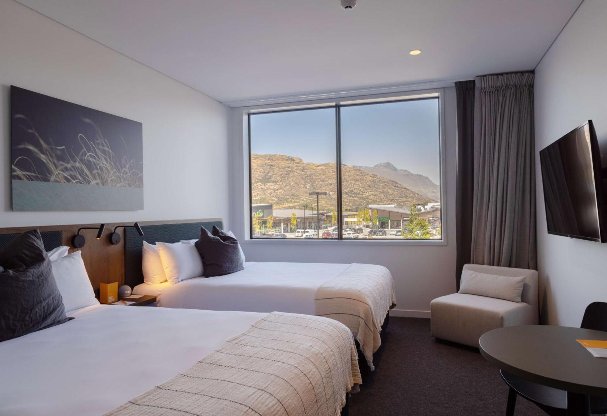 Sudima Queenstown Five Mile Exterior foto