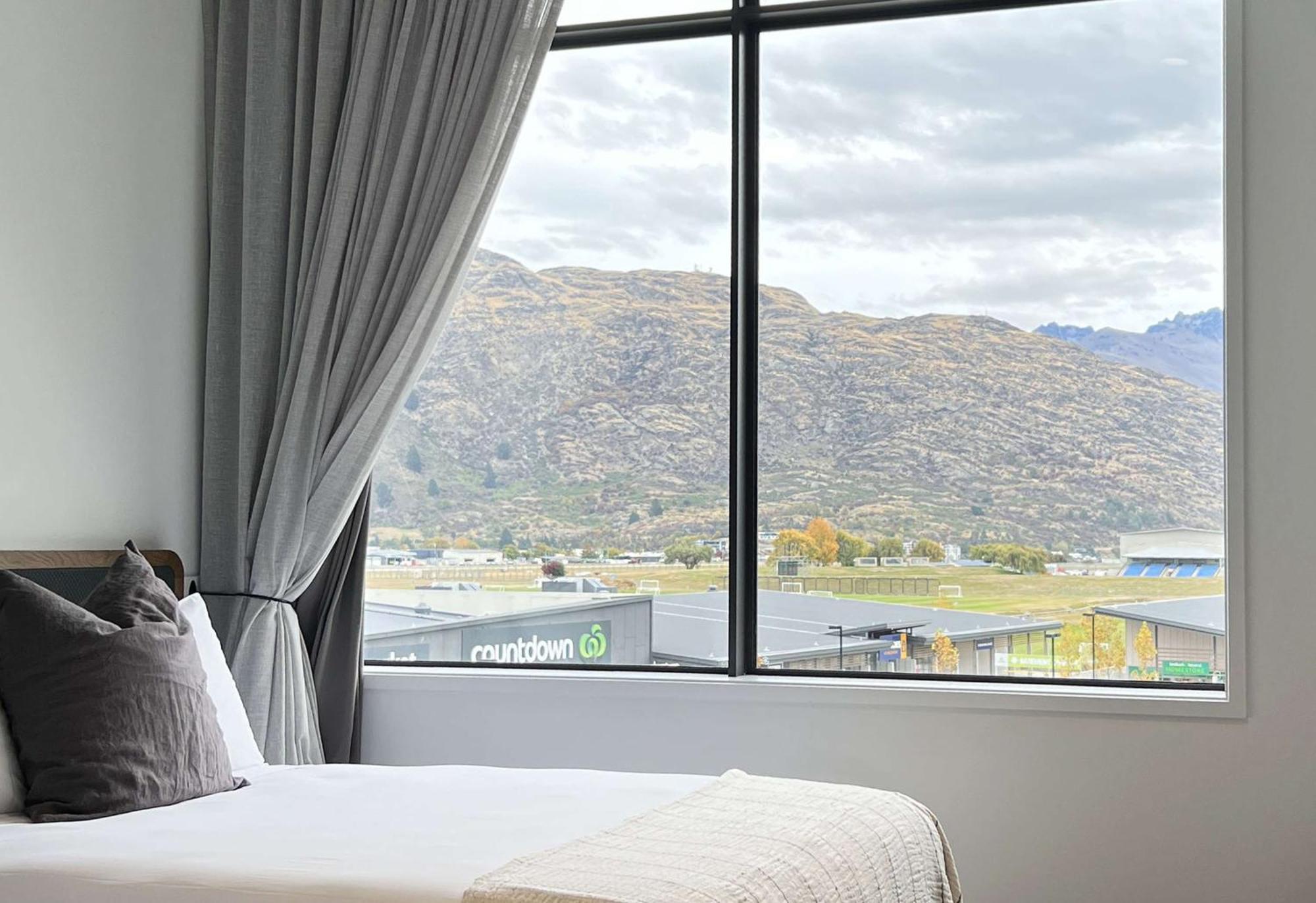 Sudima Queenstown Five Mile Exterior foto