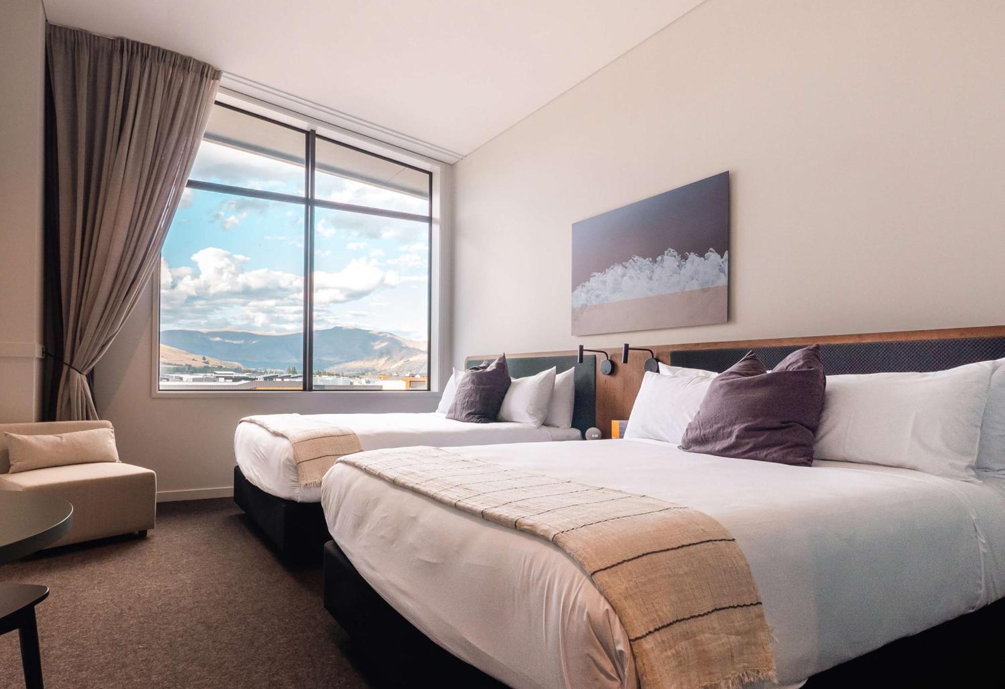 Sudima Queenstown Five Mile Exterior foto